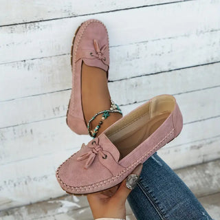 Women's Comfortable Soft Slip-On Loafers