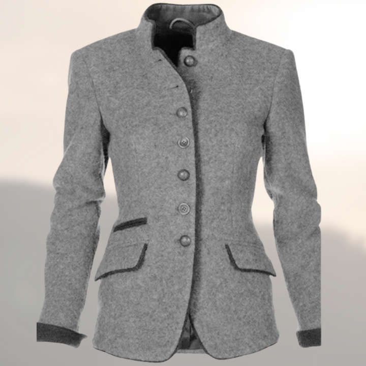 Women's Handcrafted Tailored Jacket