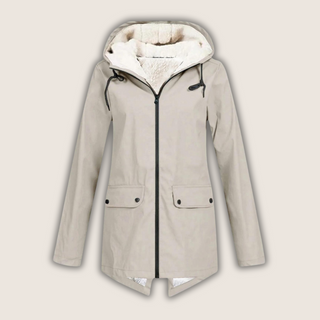 Women's Windproof Waterproof Rain Jacket