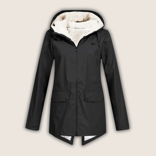Women's Windproof Waterproof Rain Jacket