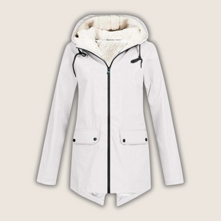 Women's Windproof Waterproof Rain Jacket