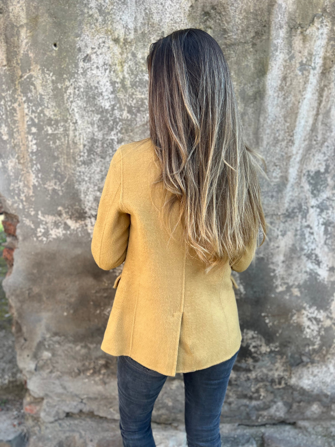 Women's Chic Tailored City Blazer
