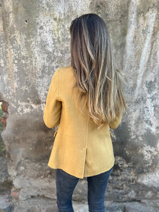 Women's Chic Tailored City Blazer