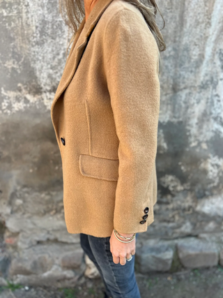 Women's Chic Tailored City Blazer