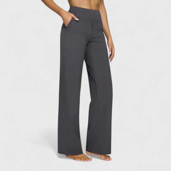 Women's Sophisticated Tailored Trousers