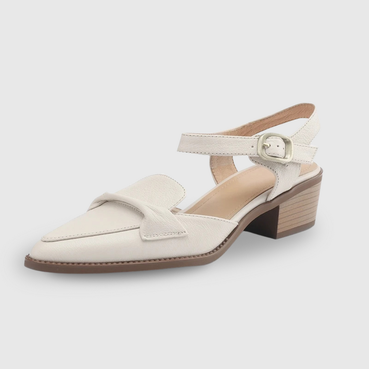 Rovena™| Middle Heel Sandals