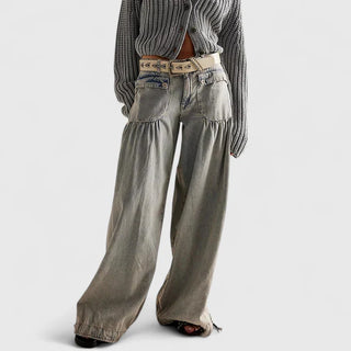 Women's Elegant Casual Trousers