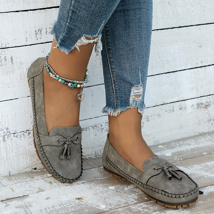Women's Comfortable Soft Slip-On Loafers