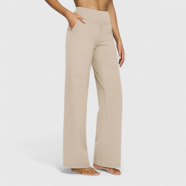 Women's Sophisticated Tailored Trousers