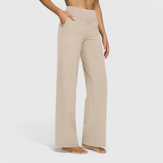 Women's Sophisticated Tailored Trousers