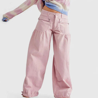 Women's Elegant Casual Trousers