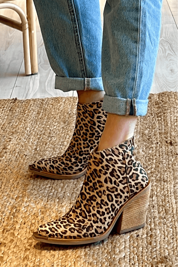 Arden™ | Pointed Cowboy Boots