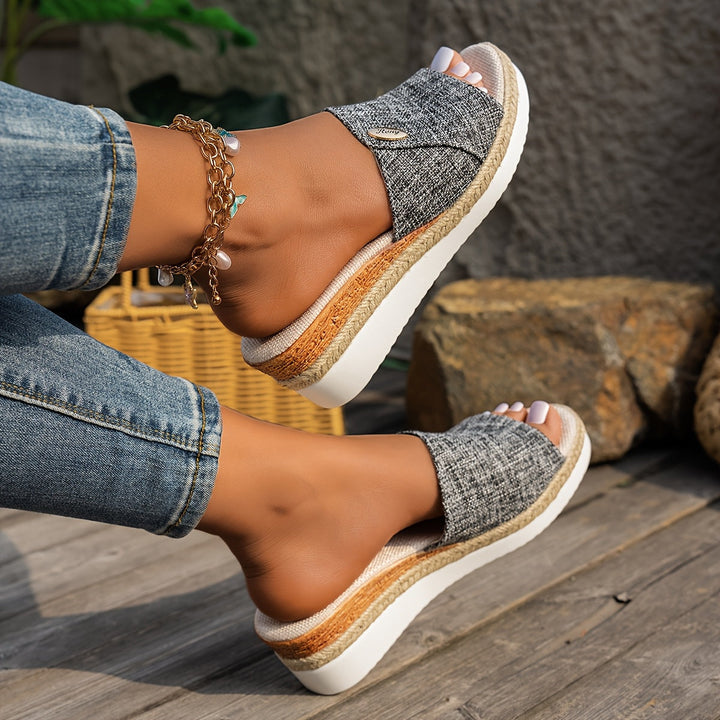 Maxime™| Comfort Sandals
