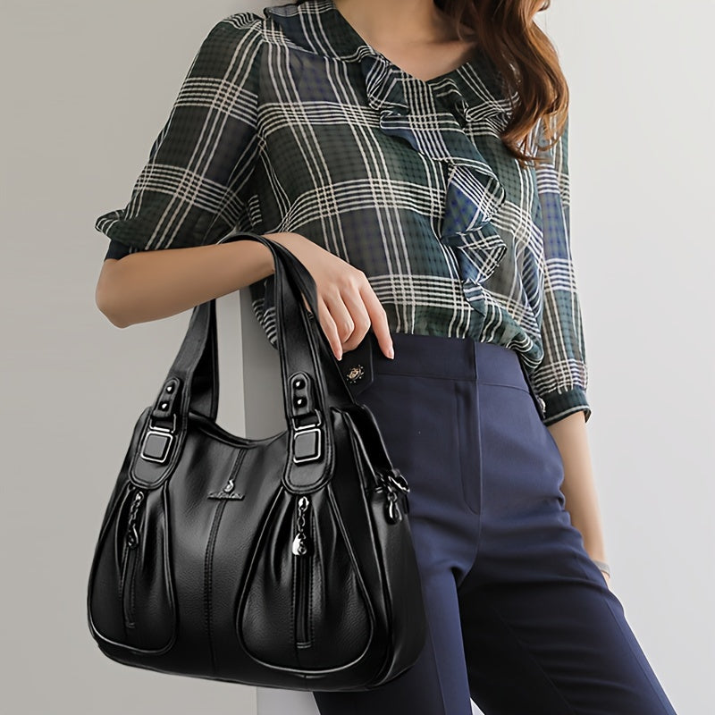 Casual Shoulder Bag
