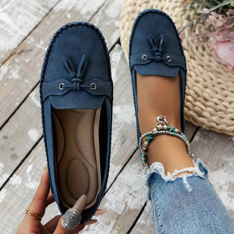 Women's Comfortable Soft Slip-On Loafers
