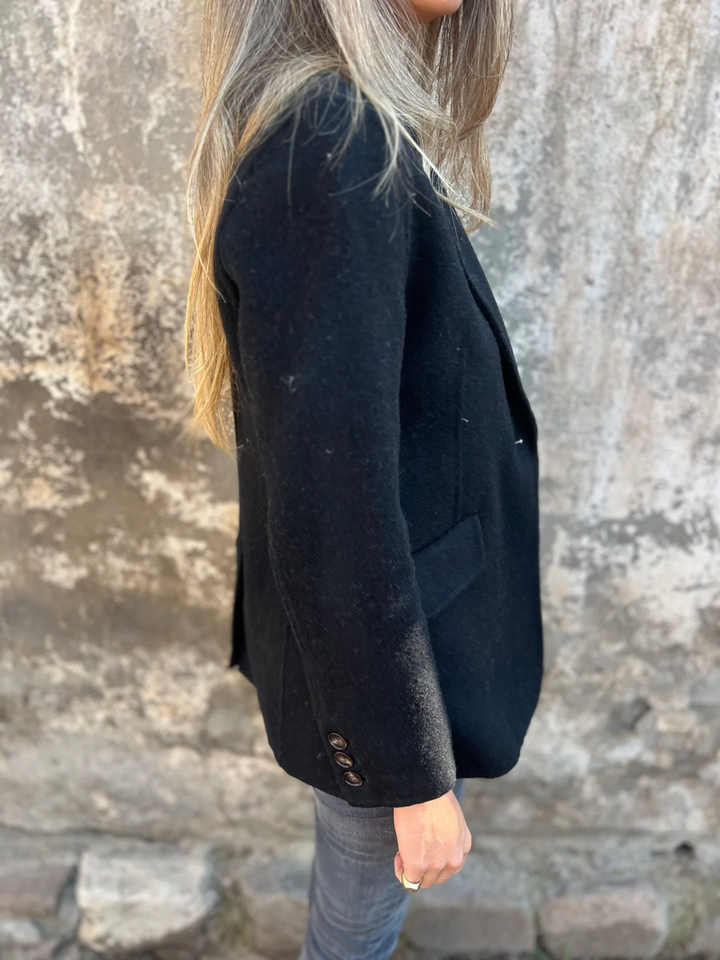Women's Chic Tailored City Blazer