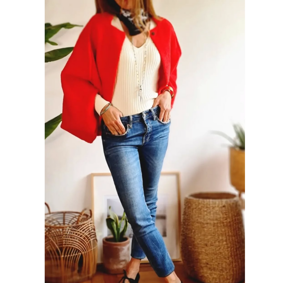Women's Elegant Longline Winter Coat