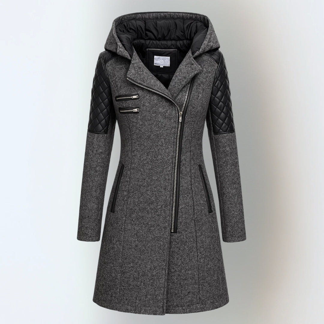 Women's Elegant Warm Winter Jacket