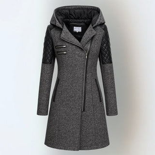 Women's Elegant Warm Winter Jacket