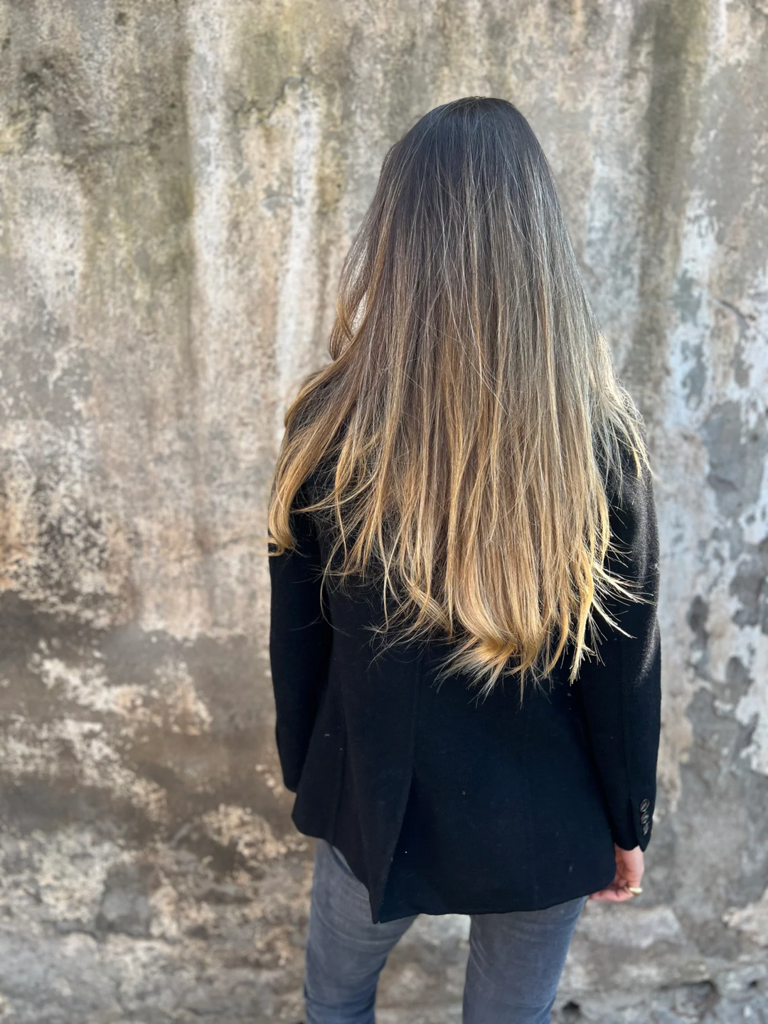 Women's Chic Tailored City Blazer