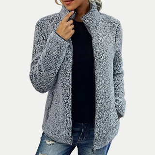 Women's Elegant Casual Fleece Jacket
