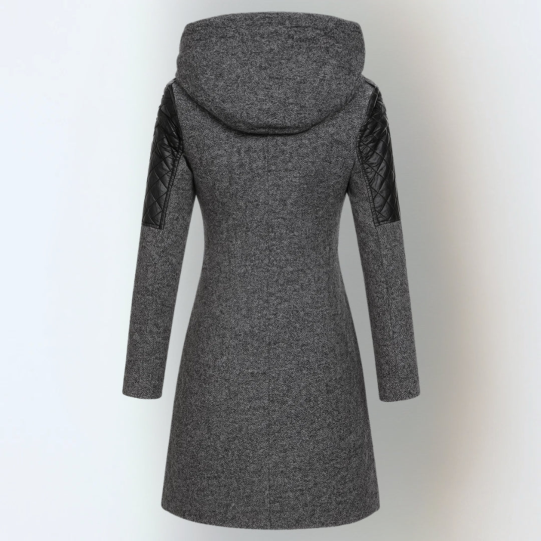 Women's Elegant Warm Winter Jacket