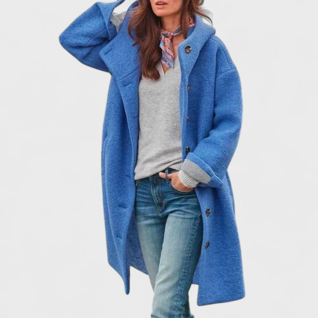 Women's Sleek Tailored City Jacket