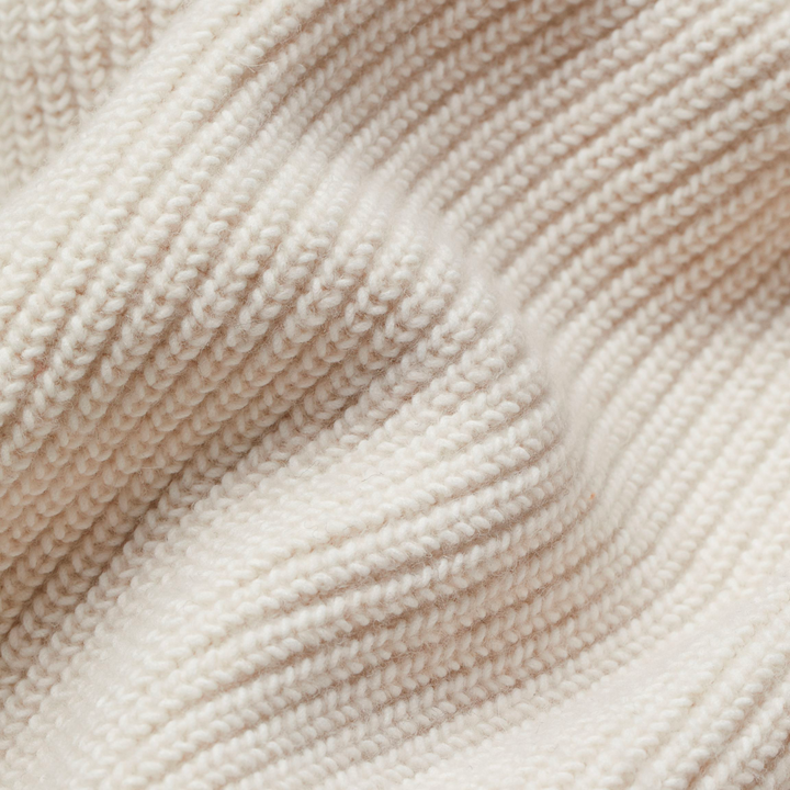 Women's Knitted Longline Cardigan with Pockets