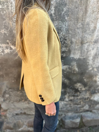 Women's Chic Tailored City Blazer