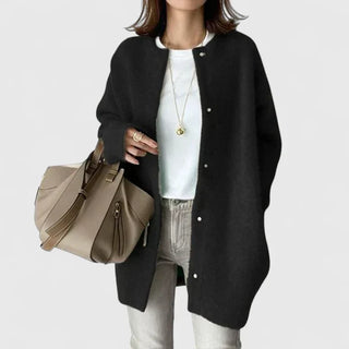Women's Casual Oversized Duster Cardigan