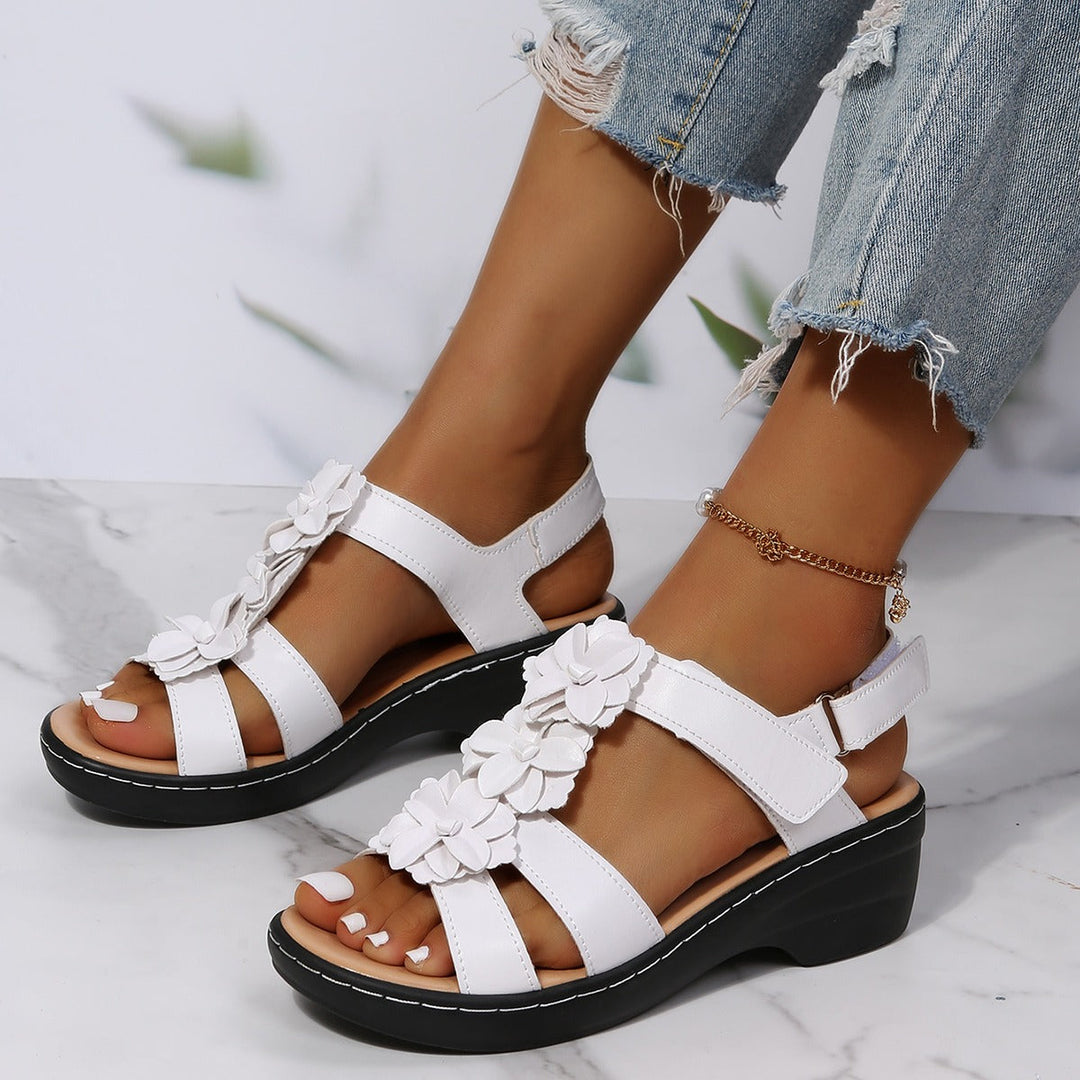 Bordeaux™ | Orthopedic Sandals