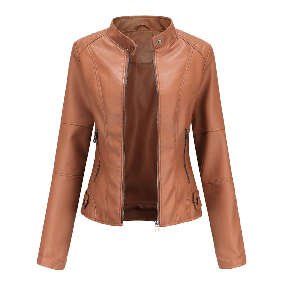 Women's Sleek Modern Tailored Jacket