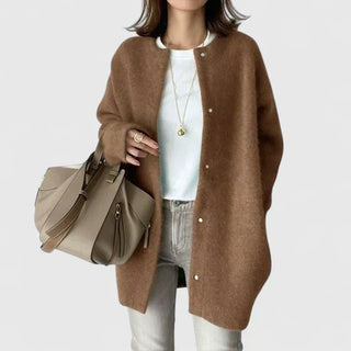 Women's Casual Oversized Duster Cardigan