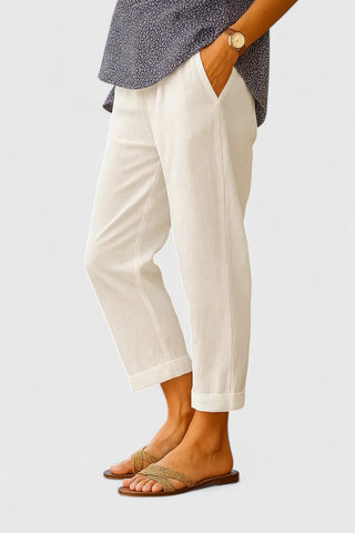 Women's Comfortable Relaxed Trousers