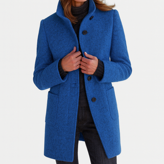 Women's Timeless Tailored Longline Coat