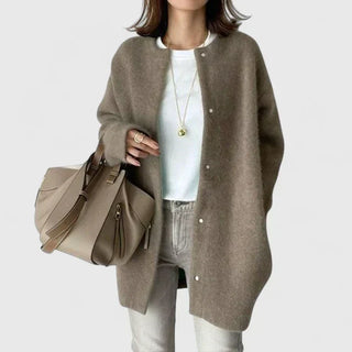 Women's Casual Oversized Duster Cardigan
