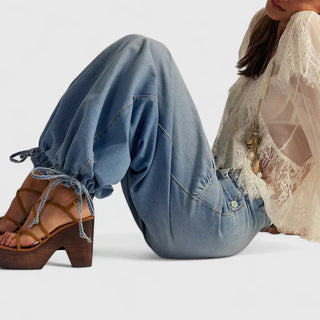 Women's Elegant Casual Trousers