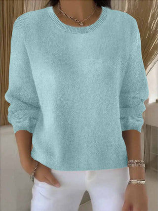 Women's Relaxed Dolman Sleeve Sweater