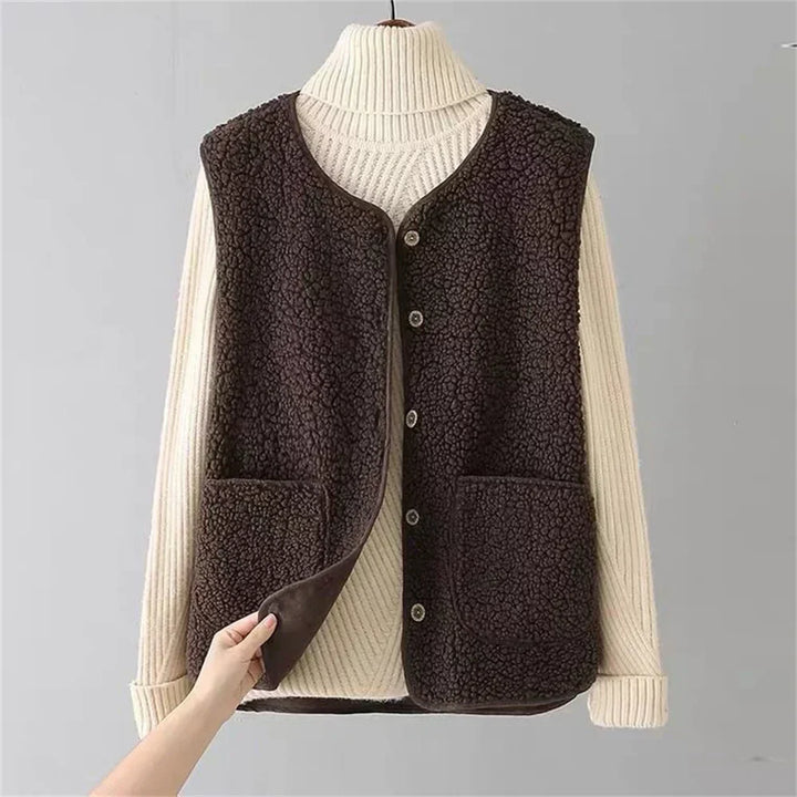 Women's Vest & Long Sleeve Top Set