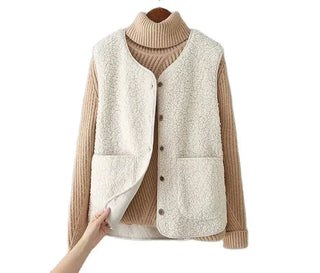 Women's Vest & Long Sleeve Top Set