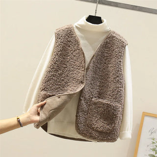 Women's Vest & Long Sleeve Top Set