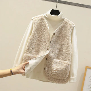 Women's Vest & Long Sleeve Top Set
