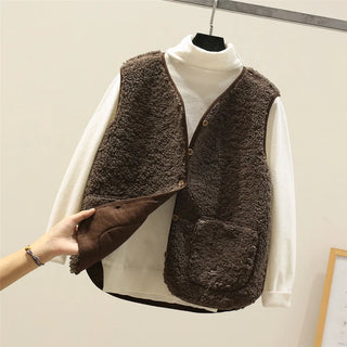 Women's Vest & Long Sleeve Top Set