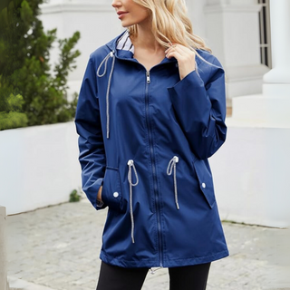 Women's Sleek Waterproof Jacket
