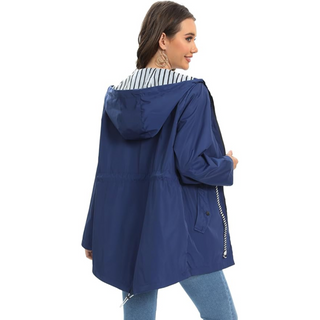 Women's Sleek Waterproof Jacket