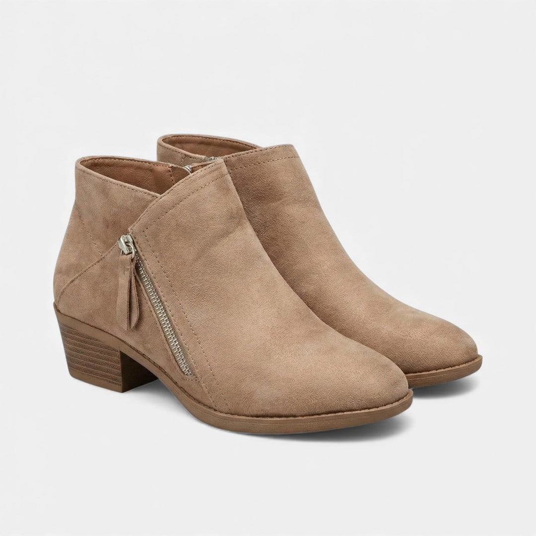 Vionne Orthopedic Ankle Boots