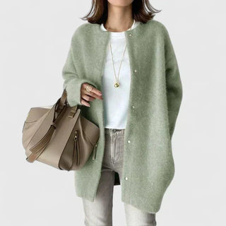 Women's Casual Oversized Duster Cardigan