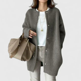 Women's Casual Oversized Duster Cardigan