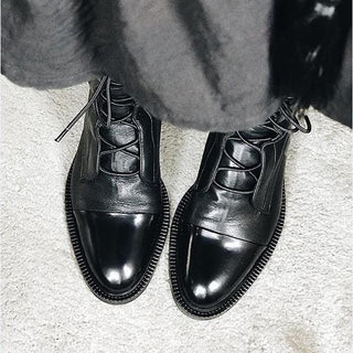 Lisa | Stylish Comfortable Leather Boots