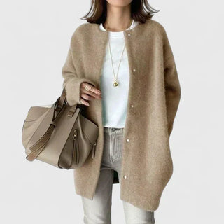 Women's Casual Oversized Duster Cardigan